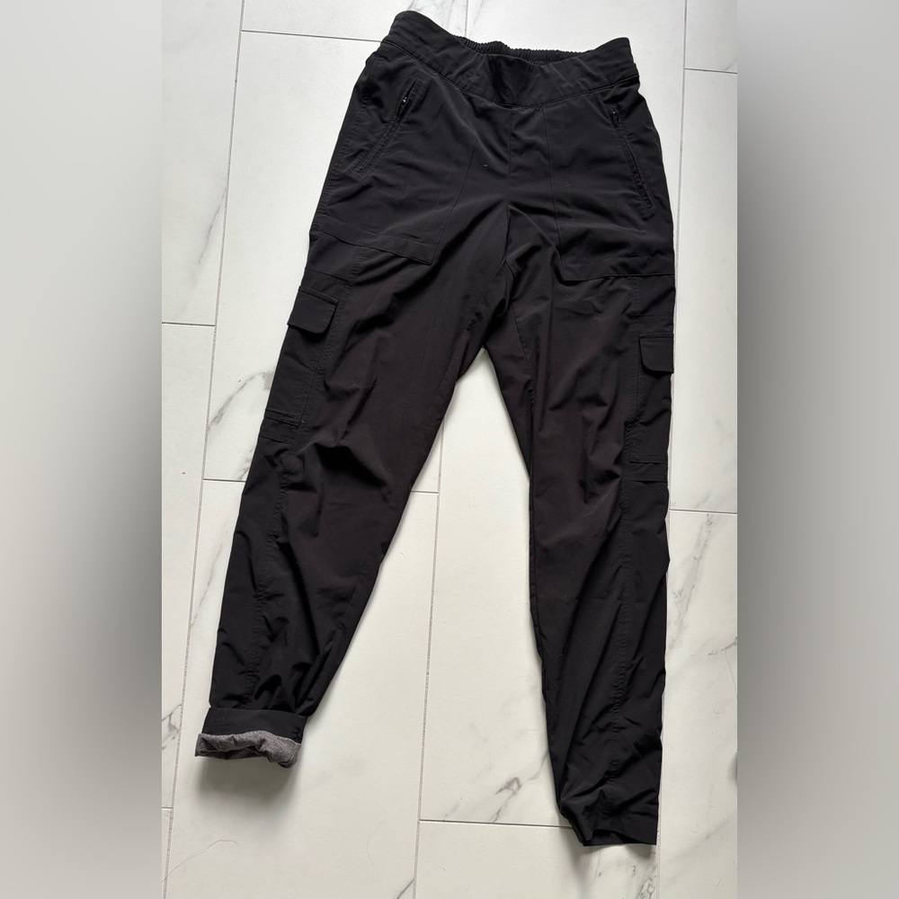 Athleta Chelsea Lined Cargo Pants 2T